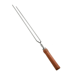 Espeto churrasco duplo Espeto churrasco duplo